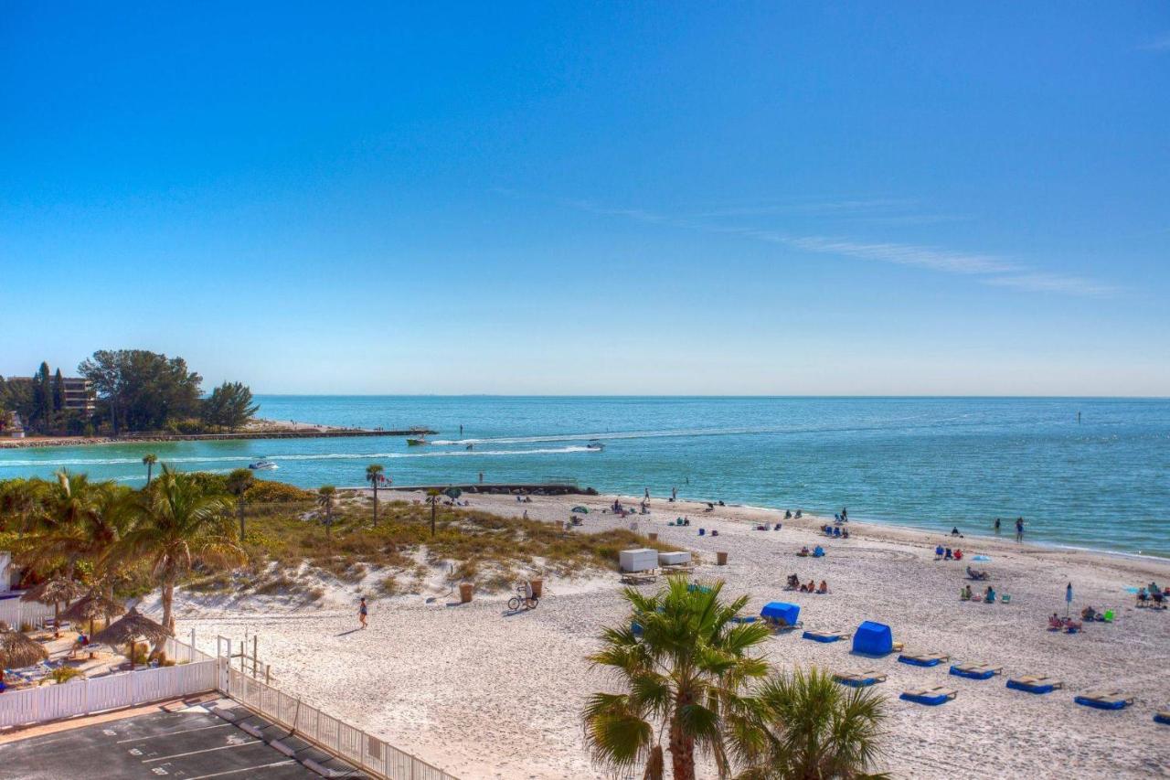 402 - Sandy Shores St. Pete Beach Exterior foto