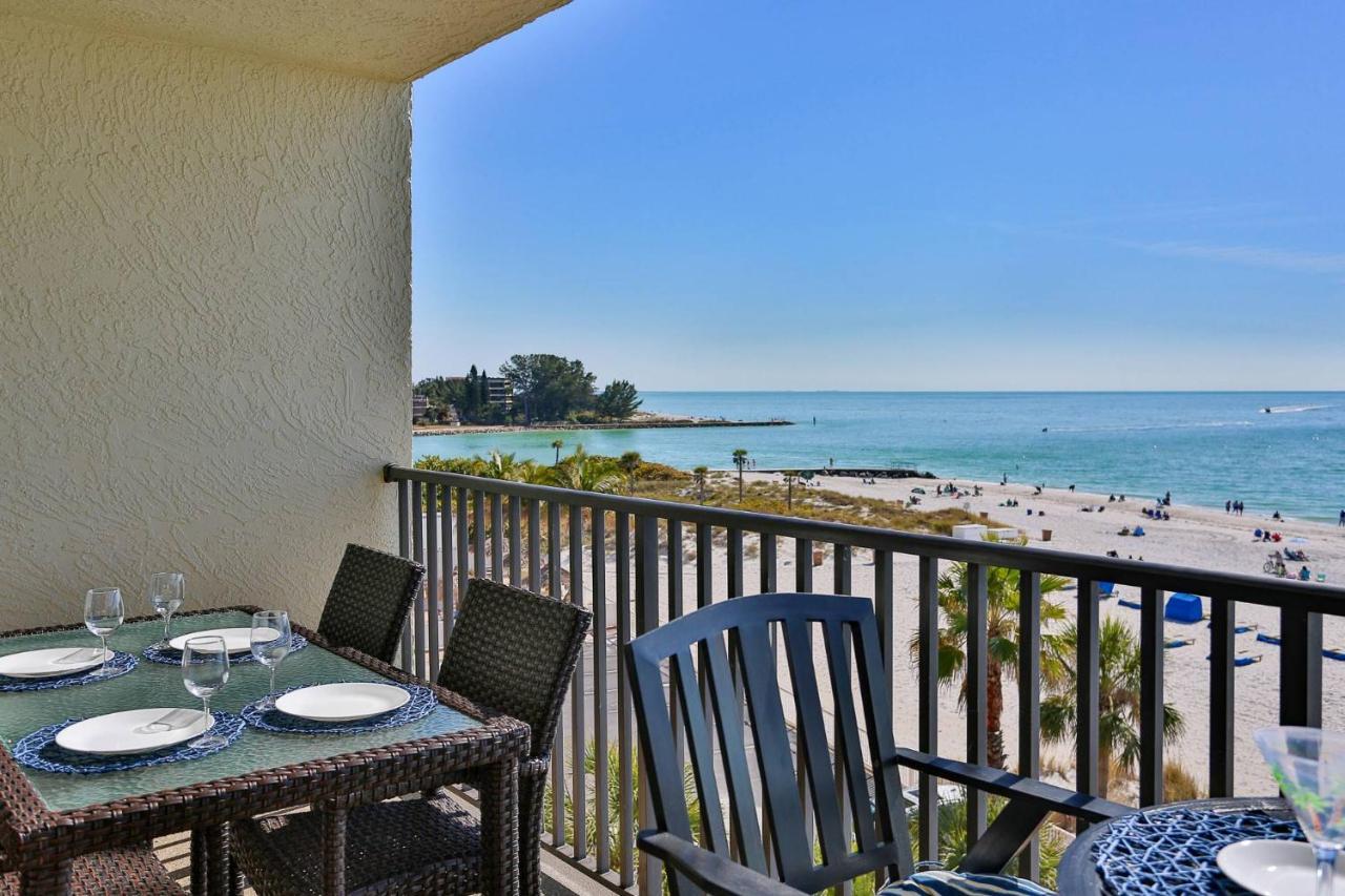 402 - Sandy Shores St. Pete Beach Exterior foto