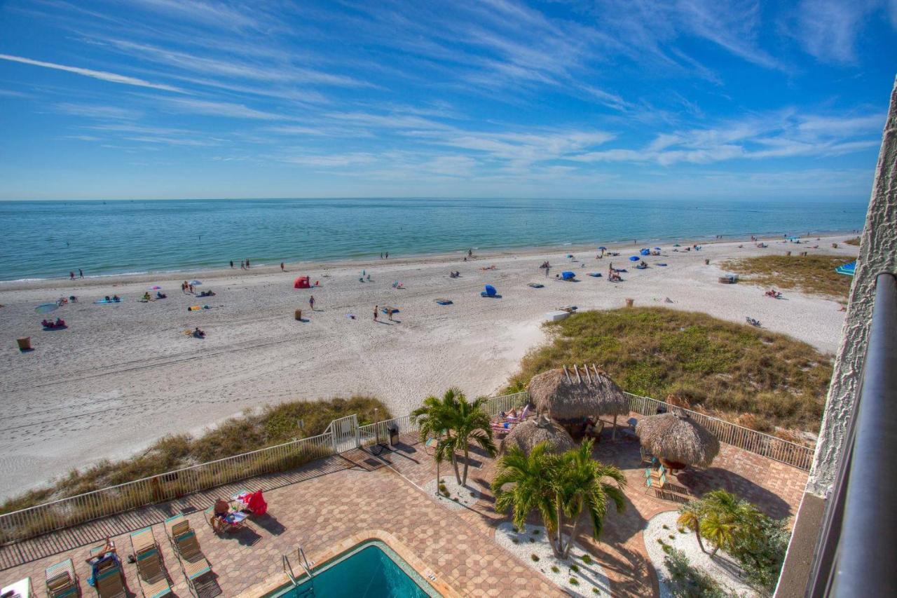 402 - Sandy Shores St. Pete Beach Exterior foto